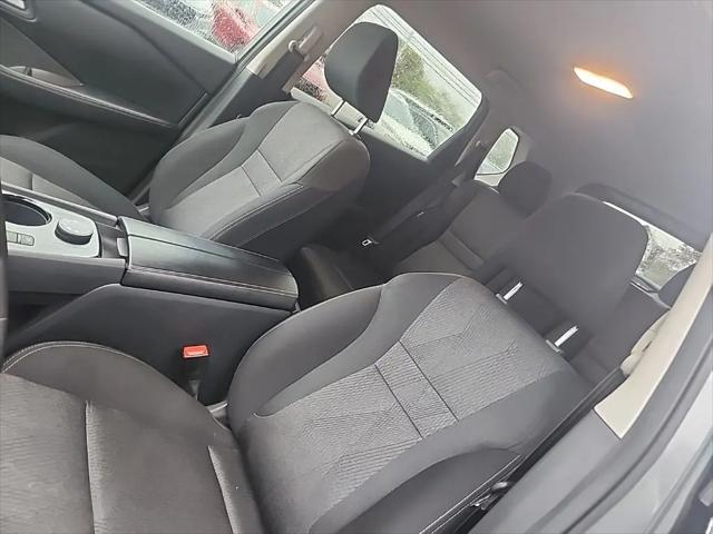 2025 Nissan Rogue SV Intelligent AWD