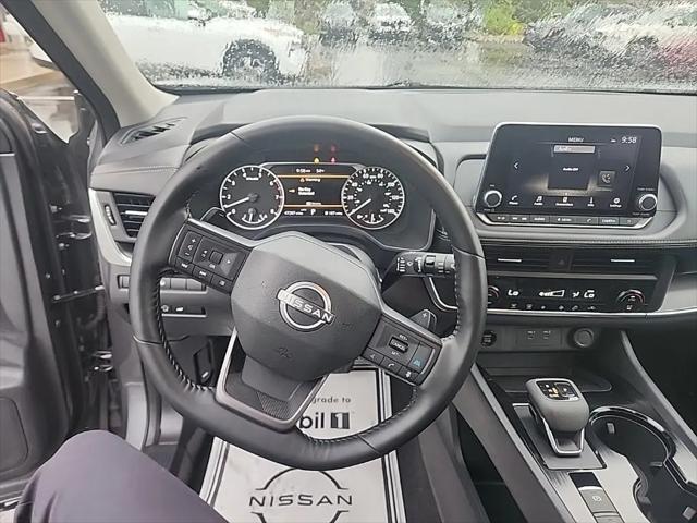 2025 Nissan Rogue SV Intelligent AWD