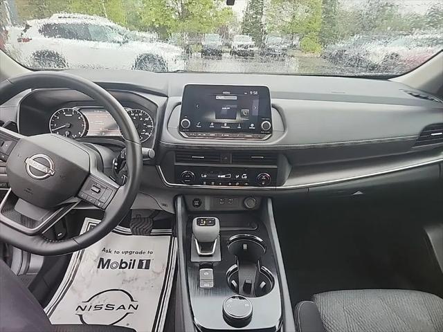 2025 Nissan Rogue SV Intelligent AWD