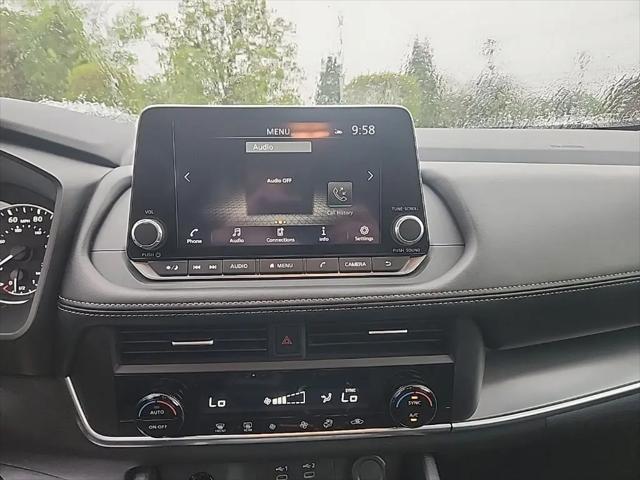2025 Nissan Rogue SV Intelligent AWD