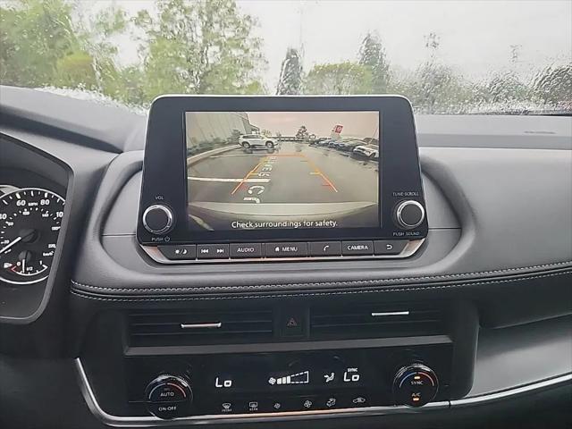 2025 Nissan Rogue SV Intelligent AWD