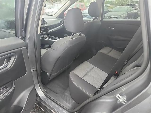 2025 Nissan Rogue SV Intelligent AWD