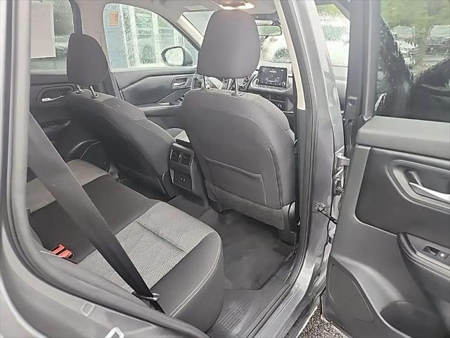 2025 Nissan Rogue SV Intelligent AWD