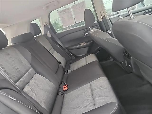 2025 Nissan Rogue SV Intelligent AWD
