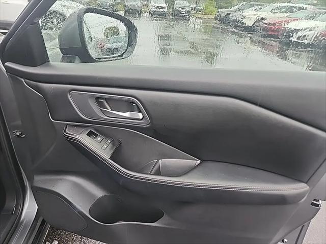 2025 Nissan Rogue SV Intelligent AWD