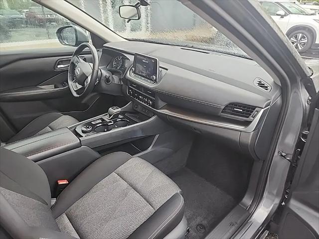 2025 Nissan Rogue SV Intelligent AWD