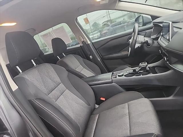 2025 Nissan Rogue SV Intelligent AWD