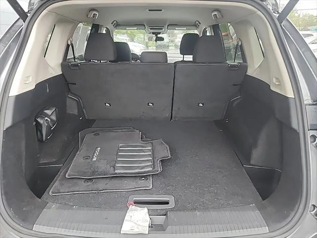2025 Nissan Rogue SV Intelligent AWD