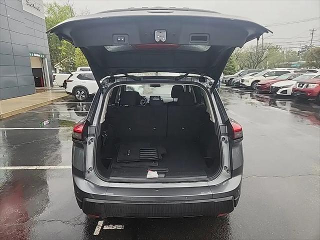 2025 Nissan Rogue SV Intelligent AWD