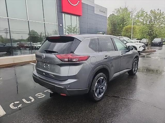 2025 Nissan Rogue SV Intelligent AWD