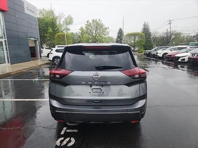 2025 Nissan Rogue SV Intelligent AWD