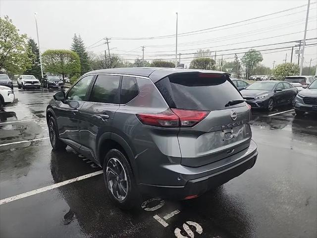 2025 Nissan Rogue SV Intelligent AWD