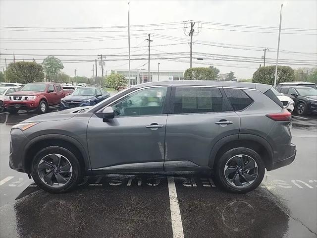2025 Nissan Rogue SV Intelligent AWD