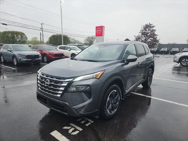 2025 Nissan Rogue SV Intelligent AWD