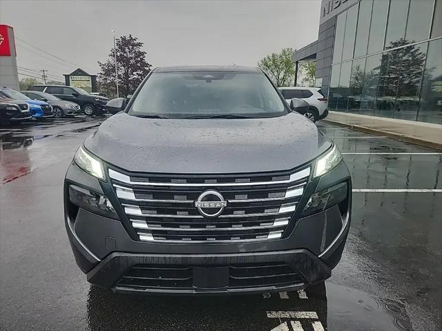 2025 Nissan Rogue SV Intelligent AWD