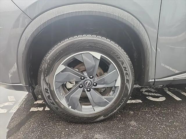 2025 Nissan Rogue SV Intelligent AWD