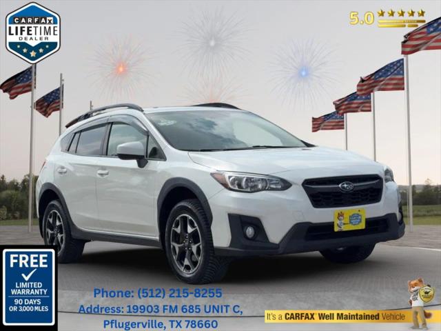 2019 Subaru Crosstrek 2.0i Premium for sale in Pflugerville, TX
