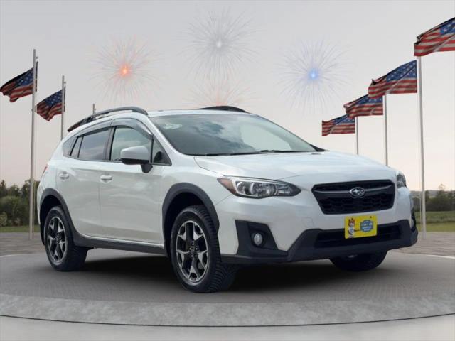 2019 Subaru Crosstrek 2.0i Premium for sale in Pflugerville, TX