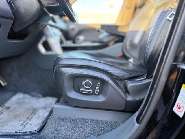2017 Land Rover Range Rover 5.0L V8 Supercharged SV Autobiography