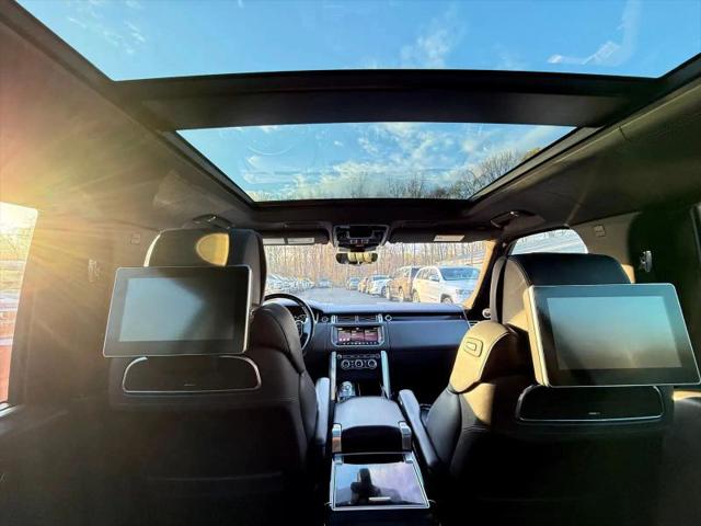 2017 Land Rover Range Rover 5.0L V8 Supercharged SV Autobiography