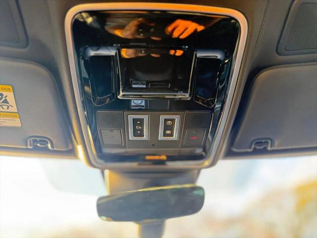 2017 Land Rover Range Rover 5.0L V8 Supercharged SV Autobiography