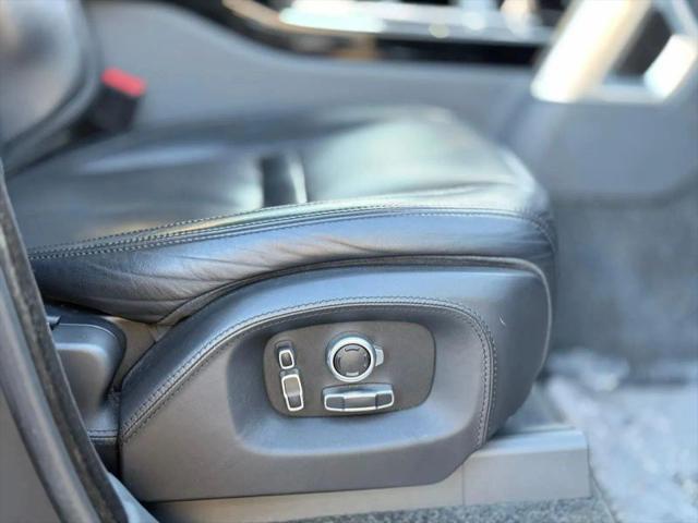 2017 Land Rover Range Rover 5.0L V8 Supercharged SV Autobiography