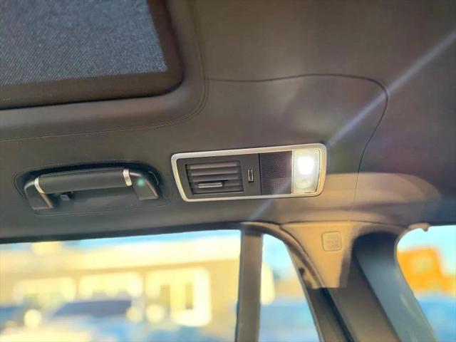 2017 Land Rover Range Rover 5.0L V8 Supercharged SV Autobiography