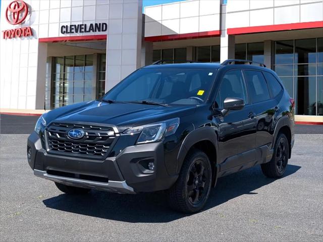 2025 Subaru Forester Wilderness