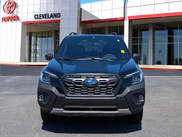 2025 Subaru Forester Wilderness