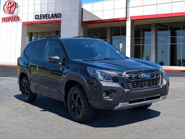 2025 Subaru Forester Wilderness