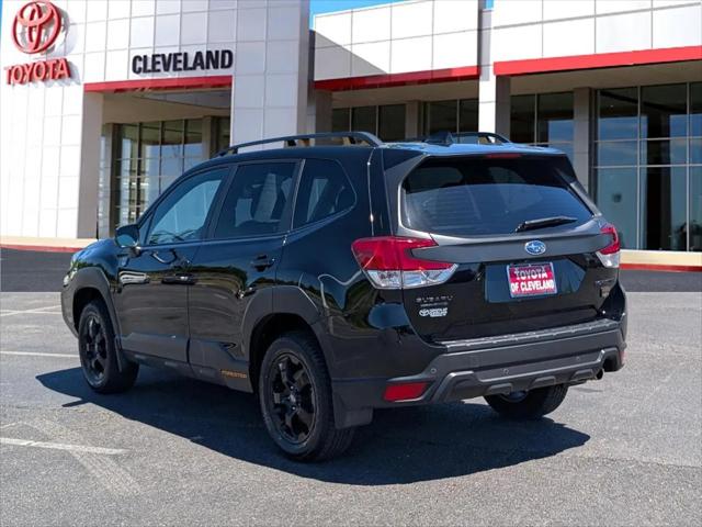 2025 Subaru Forester Wilderness