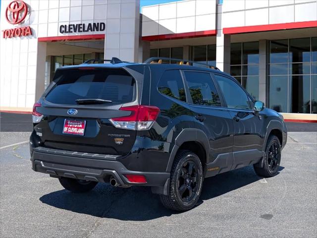 2025 Subaru Forester Wilderness