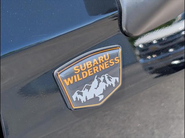 2025 Subaru Forester Wilderness