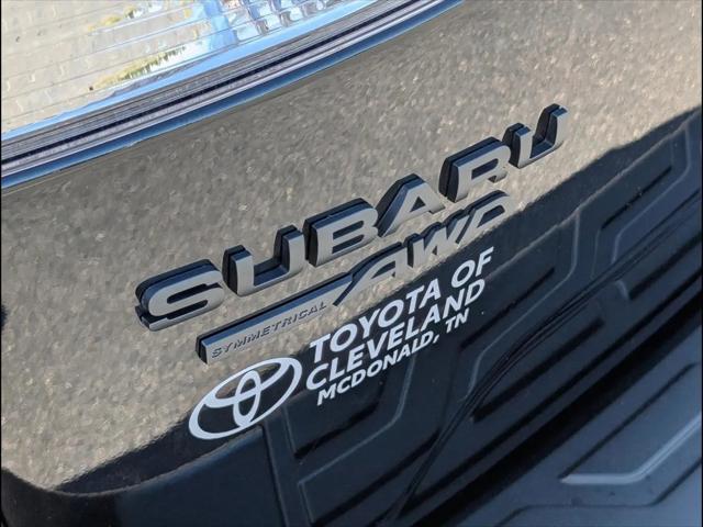 2025 Subaru Forester Wilderness