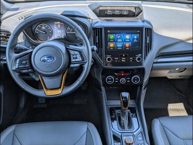 2025 Subaru Forester Wilderness
