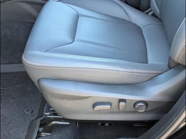 2025 Subaru Forester Wilderness