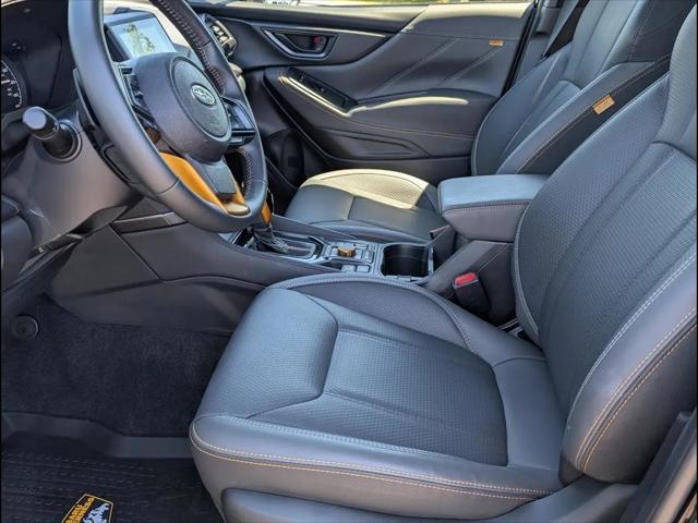 2025 Subaru Forester Wilderness