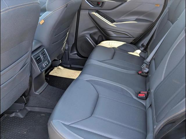 2025 Subaru Forester Wilderness