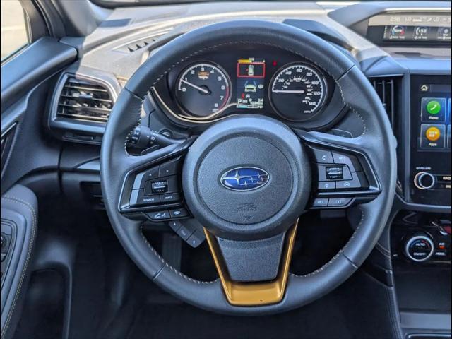 2025 Subaru Forester Wilderness