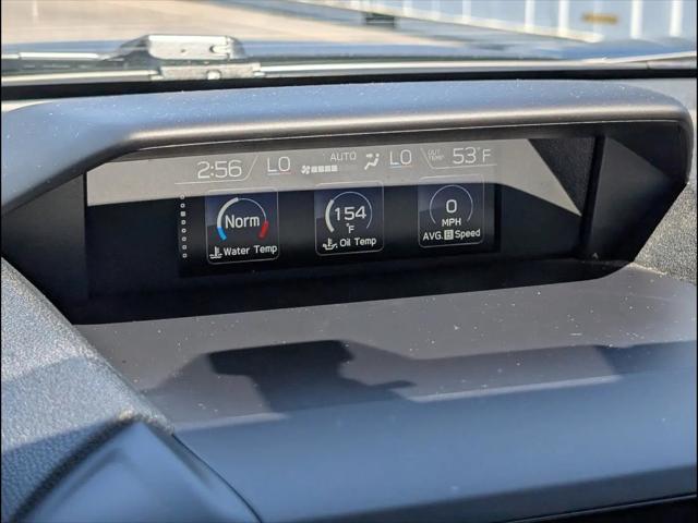 2025 Subaru Forester Wilderness