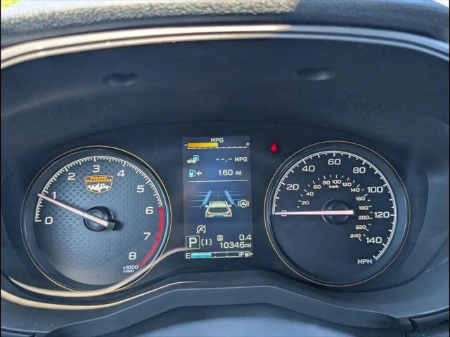 2025 Subaru Forester Wilderness