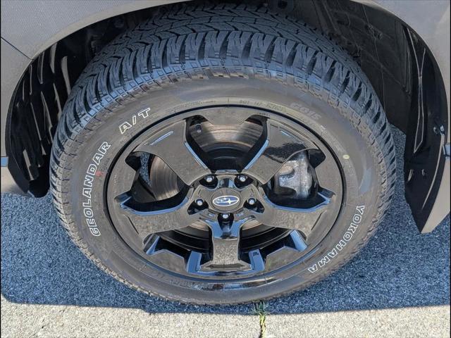 2025 Subaru Forester Wilderness