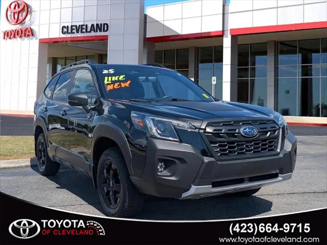 2025 Subaru Forester Wilderness for sale in McDonald, TN