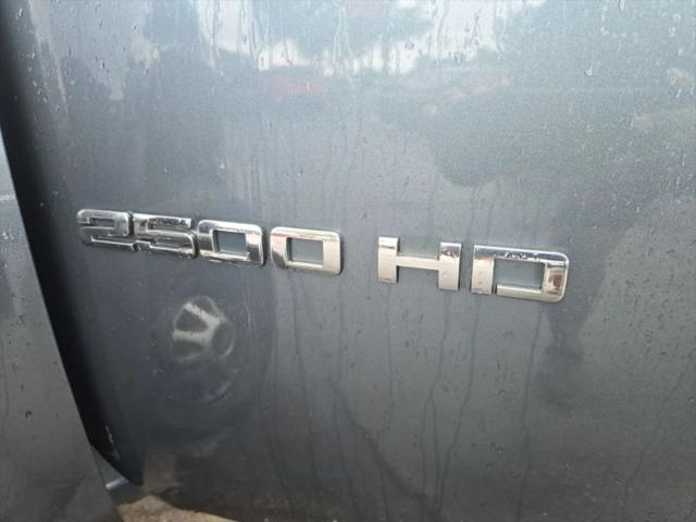 2011 GMC Sierra 2500HD Work Truck
