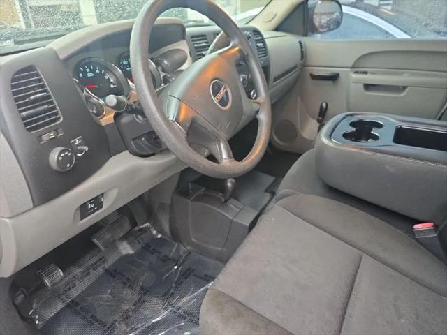 2011 GMC Sierra 2500HD Work Truck