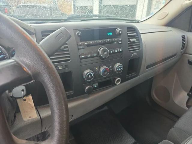 2011 GMC Sierra 2500HD Work Truck