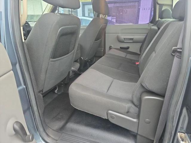 2011 GMC Sierra 2500HD Work Truck
