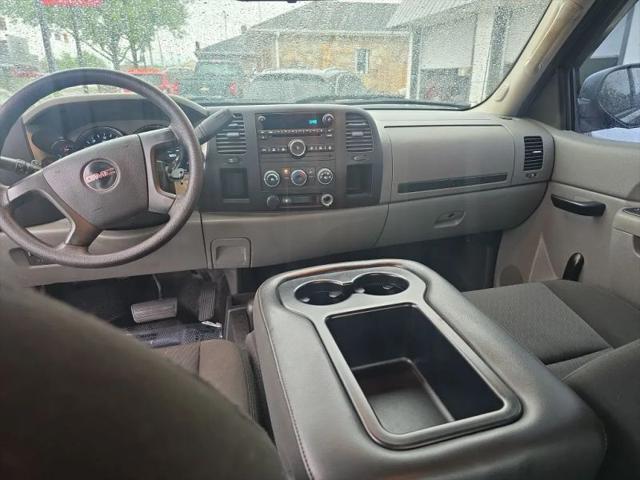 2011 GMC Sierra 2500HD Work Truck