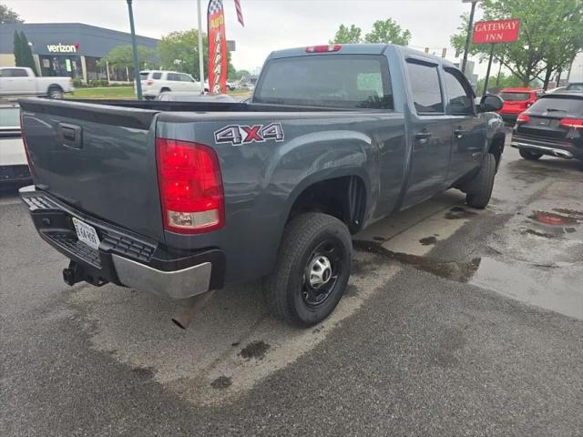 2011 GMC Sierra 2500HD Work Truck