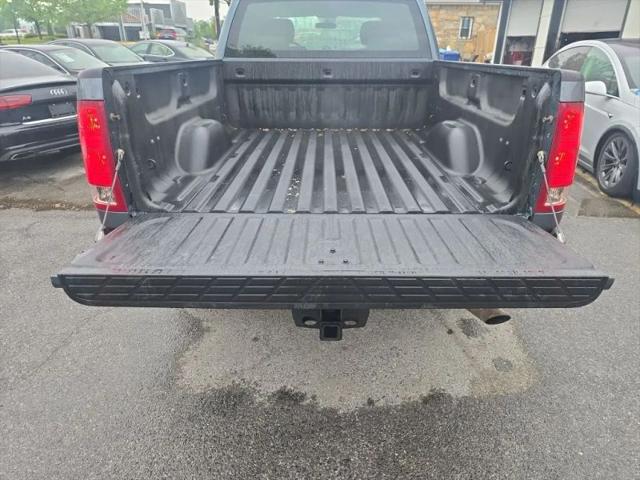 2011 GMC Sierra 2500HD Work Truck